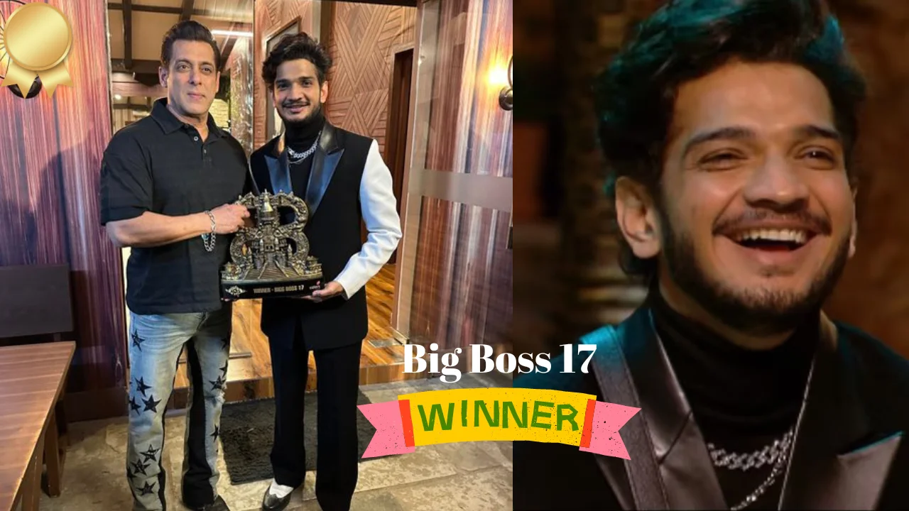 “Munawar Faruqui ने तोड़ी चुप्पी! ‘Big Boss 17 विजेता Fix था’ आरोप पर क्या कहा?