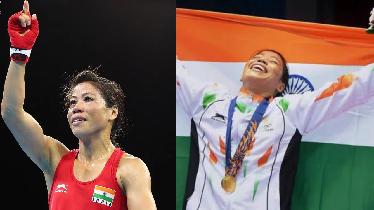 Mary Kom