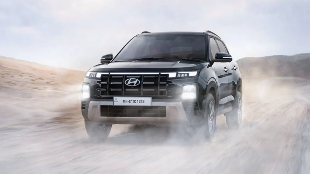 "Hyundai Creta "