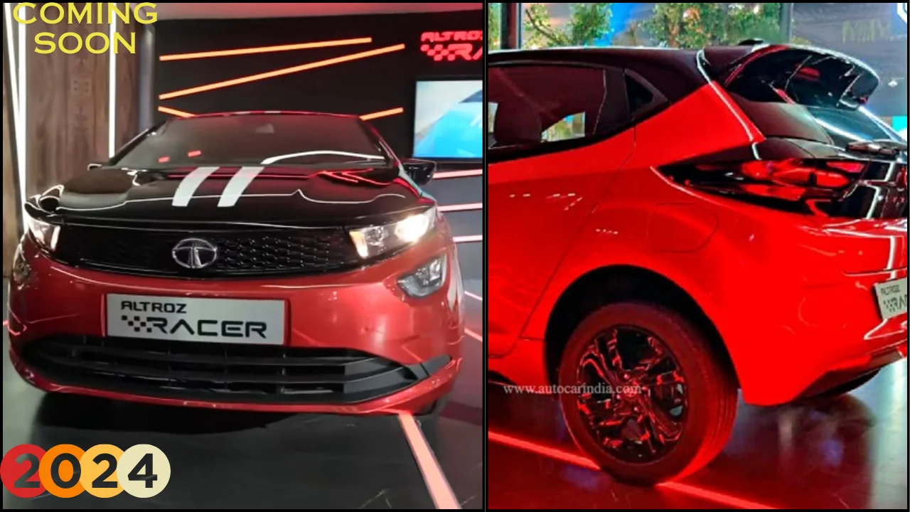 Exclusive! Tata Altroz Racer Edition Unveiled: जल्द होने वाला है धमाकेदार लॉन्च, जिसके साथ आएंगे हैरान कर देने वाले फीचर्स! पहली तस्वीरें यहाँ देखें!