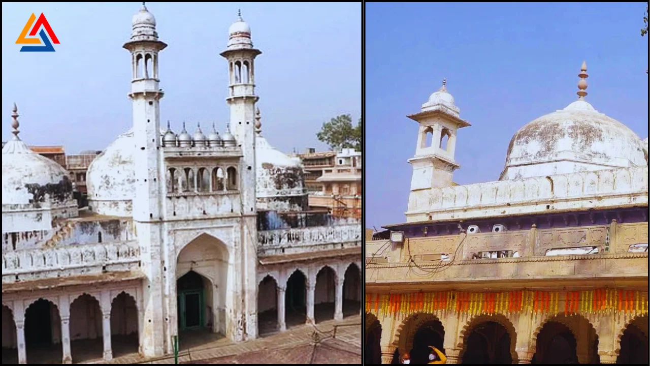 Exclusive! Varanasi के Gyanvapi Masjid की सीलबंद बेसमेंट में हिन्दुओं को पूजा करने की अनुमति!