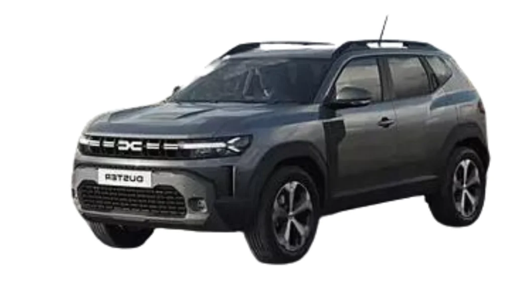 Renault Duster 2024