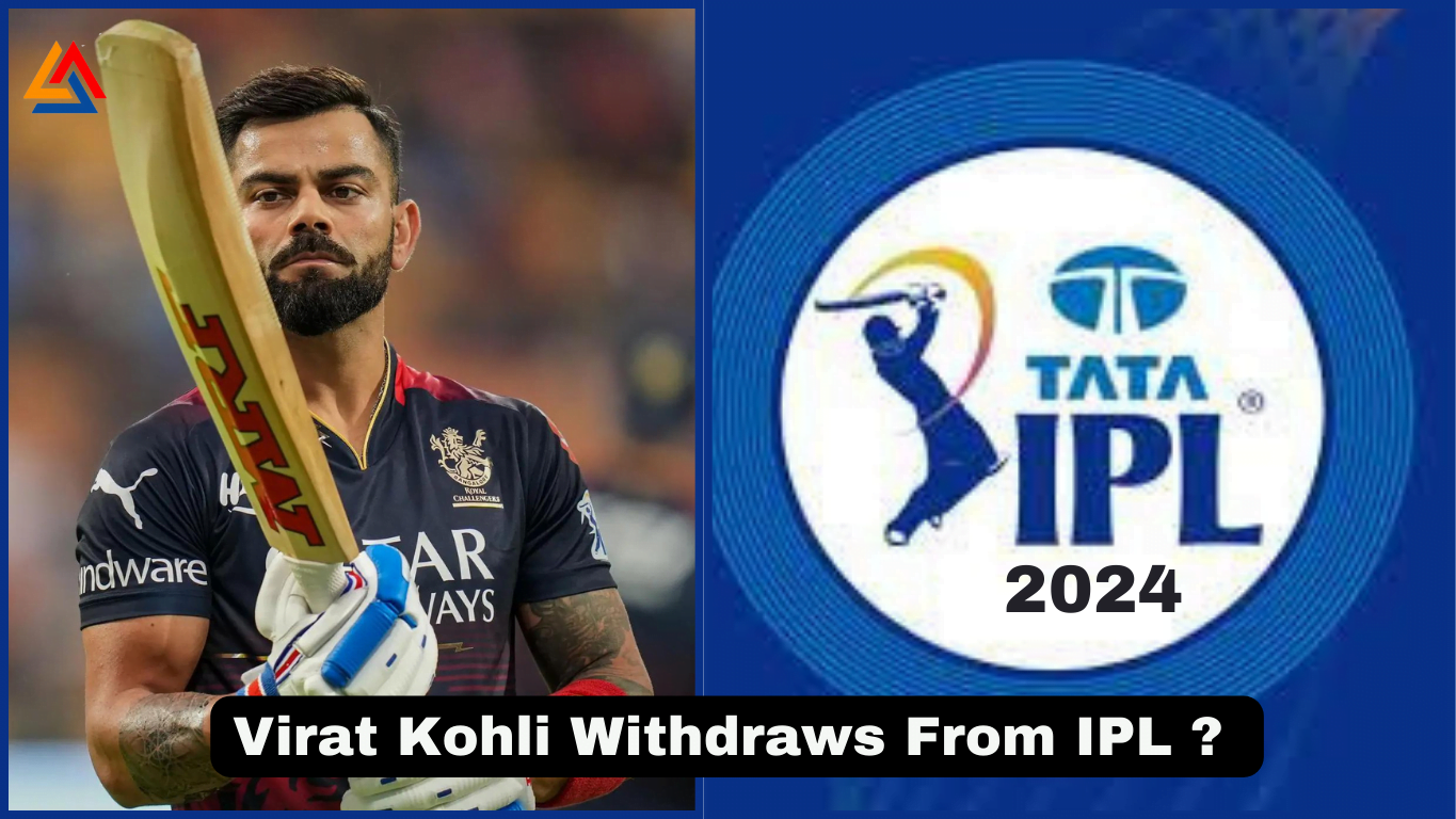 Virat Kohli Will Not Play IPL 2024?: Sunil Gavaskar ने उठाए सवाल क्या विराट कोहली IPL के लिए उपलब्ध रहेंगे!