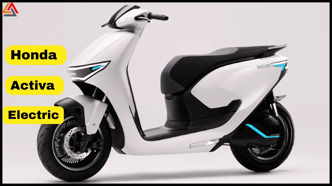 Honda Activa EV