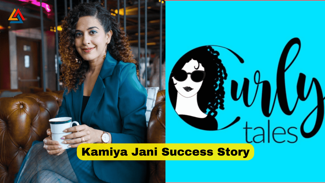 Kamiya Jani Net Worth 2024: Age, Husband, Daughter, CEO Of Curly Tales| Latest