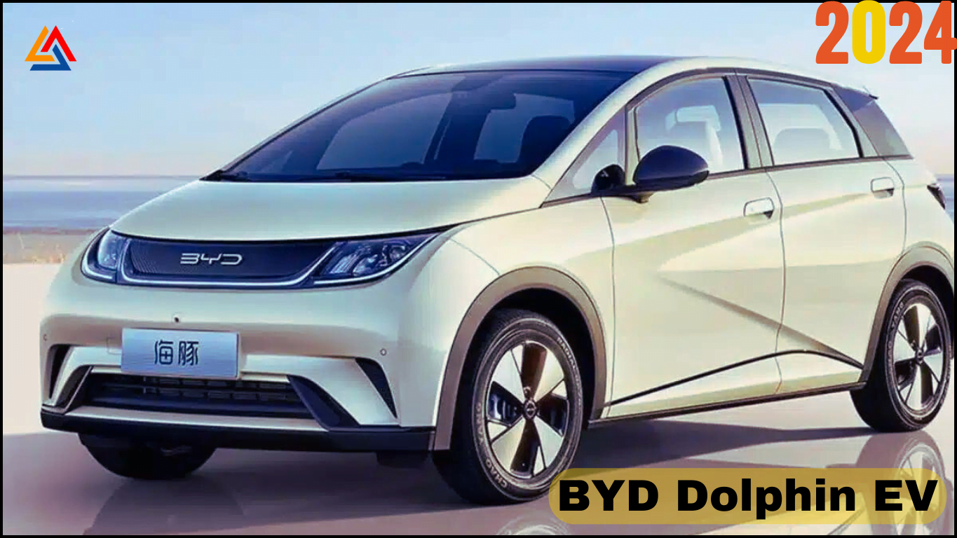 BYD Dolphin EV Price In India 2024: जानिये Launch Date, Battery, Features|Exclusive