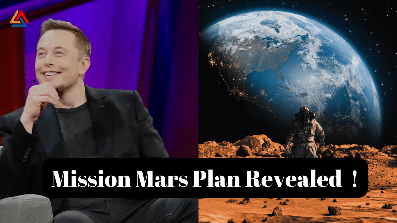 Elon Musk Mission Mars