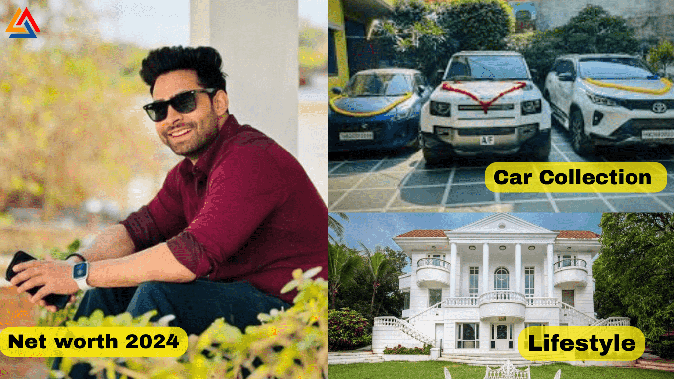 Ajju 0008 Net Worth 2024: Real Name, Youtube Income, Age, Girlfriend ,Car collection| Latest Report