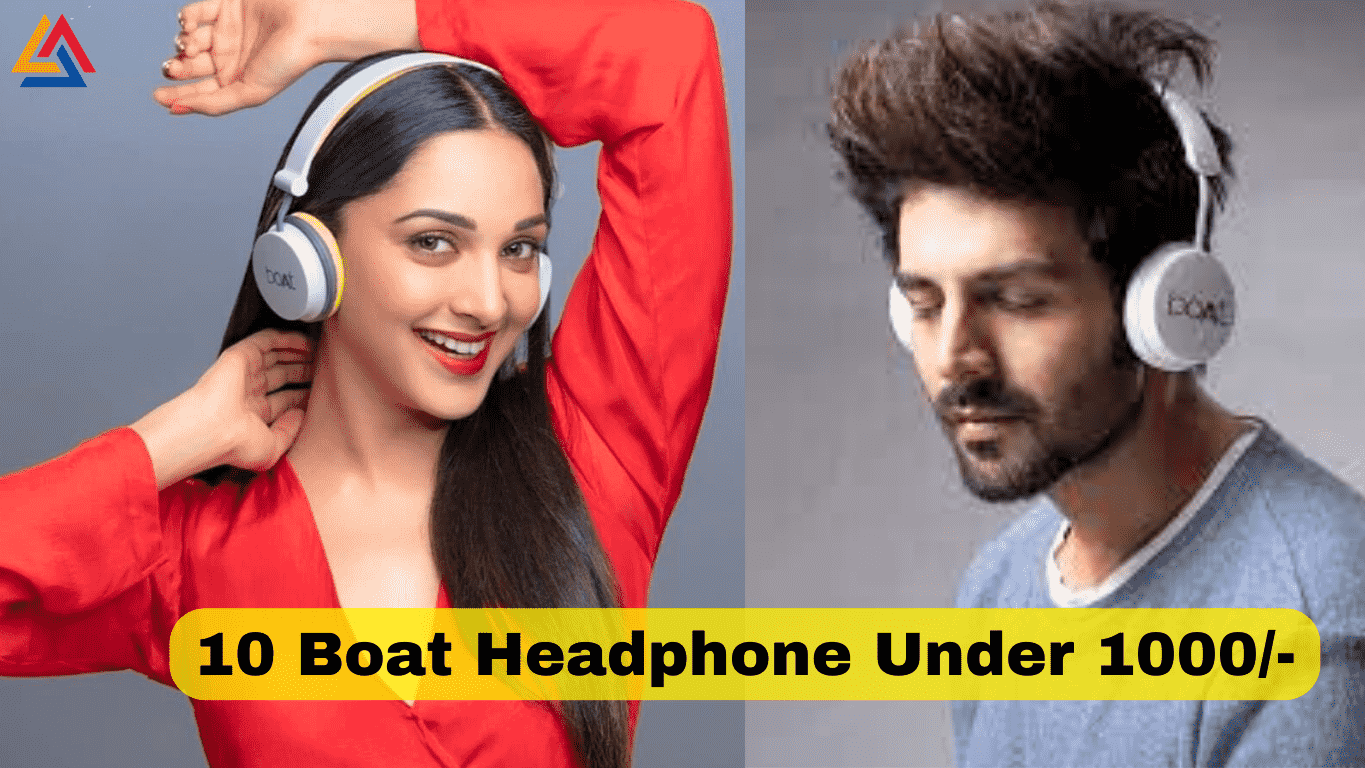 Boat Headphone Under 1000