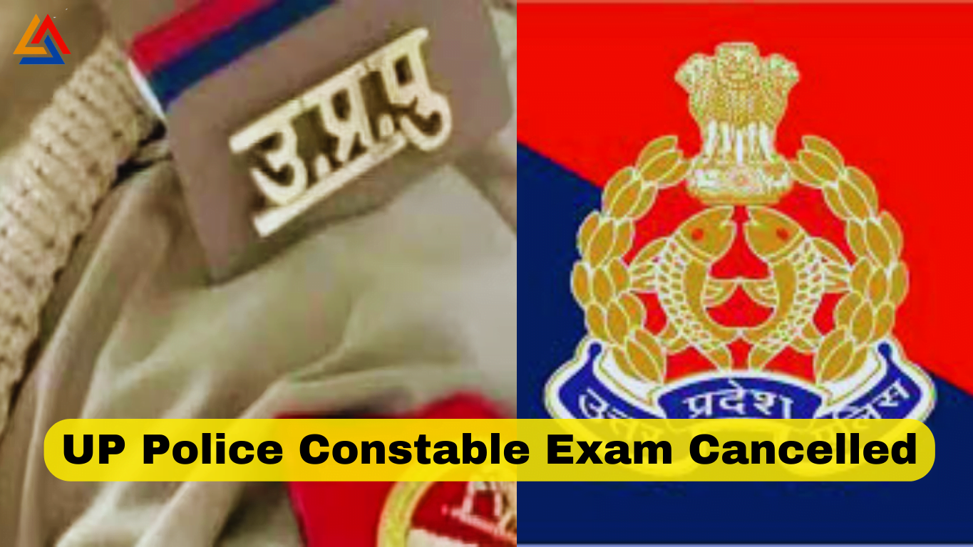 UP Police Constable Exam Cancelled: 6 महीने में फिर से होगी परीक्षा, योगी सरकार का आदेश|Latest News