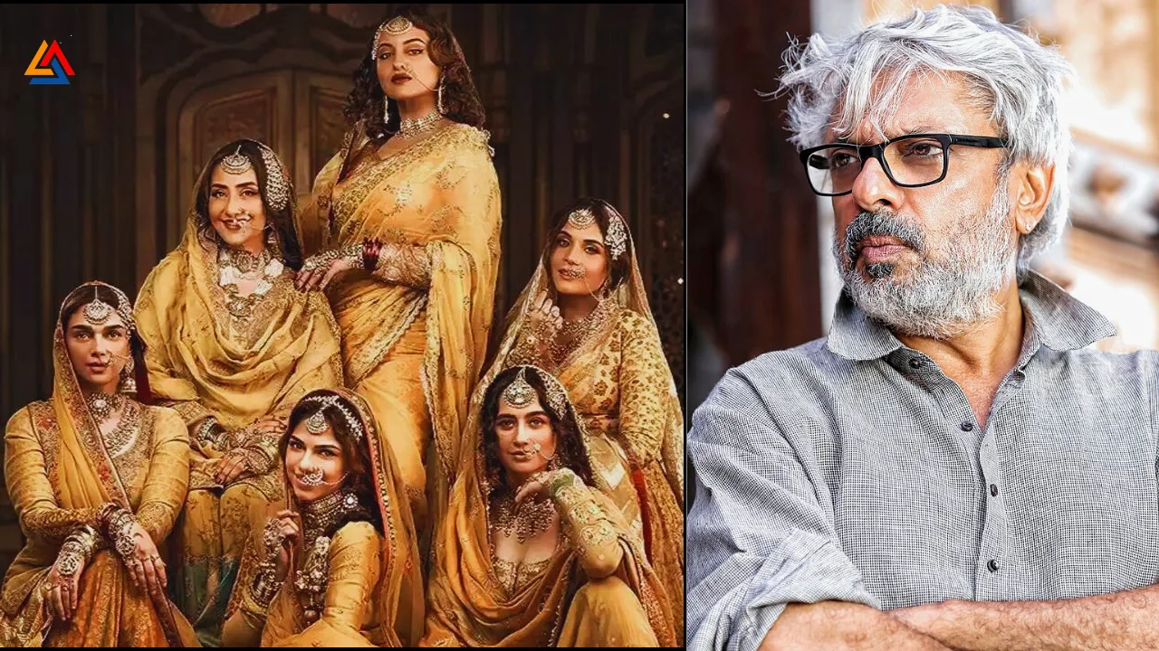 “Heeramandi” की पहली झलक: Sanjay leela Bhansali के निर्देशन में, Manisha Koirala, Aditi Rao, Sonakshi Sinha एक नए किरदार में!