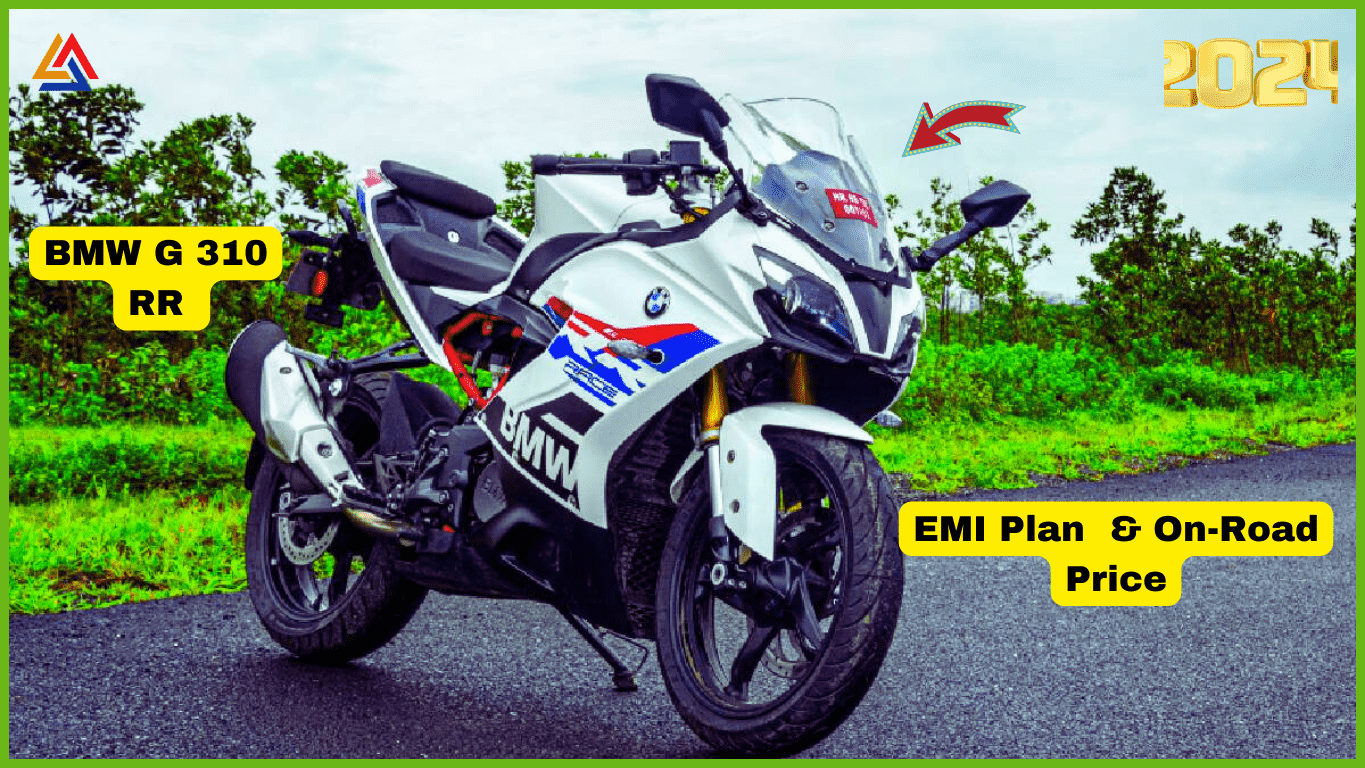 BMW G 310 RR EMI Plan 2024:Features,Design, Mileage, On-Road Price in India