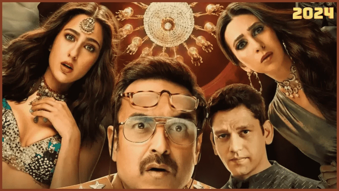 Murder Mubarak Movie Review