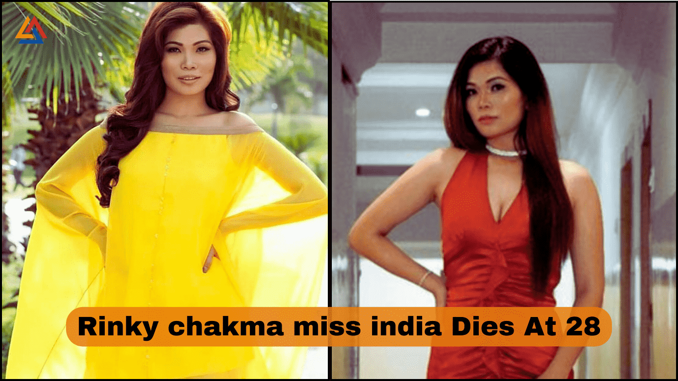 rinky chakma miss india