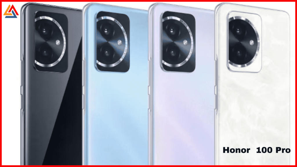 Honor 100 Pro Launch Date 2024