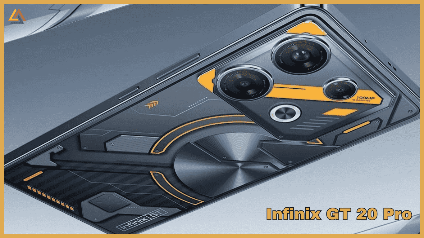 Infinix GT 20 Pro Smartphone Launch Date