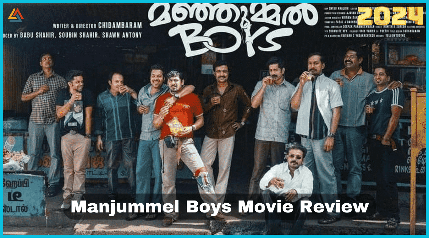 Manjummel Boys Movie Review:नई मलयालम फिल्म ने पुराने तमिल गाने को वायरल किया, दुनियाभर में 100 करोड़ की कमाई|Exclusive