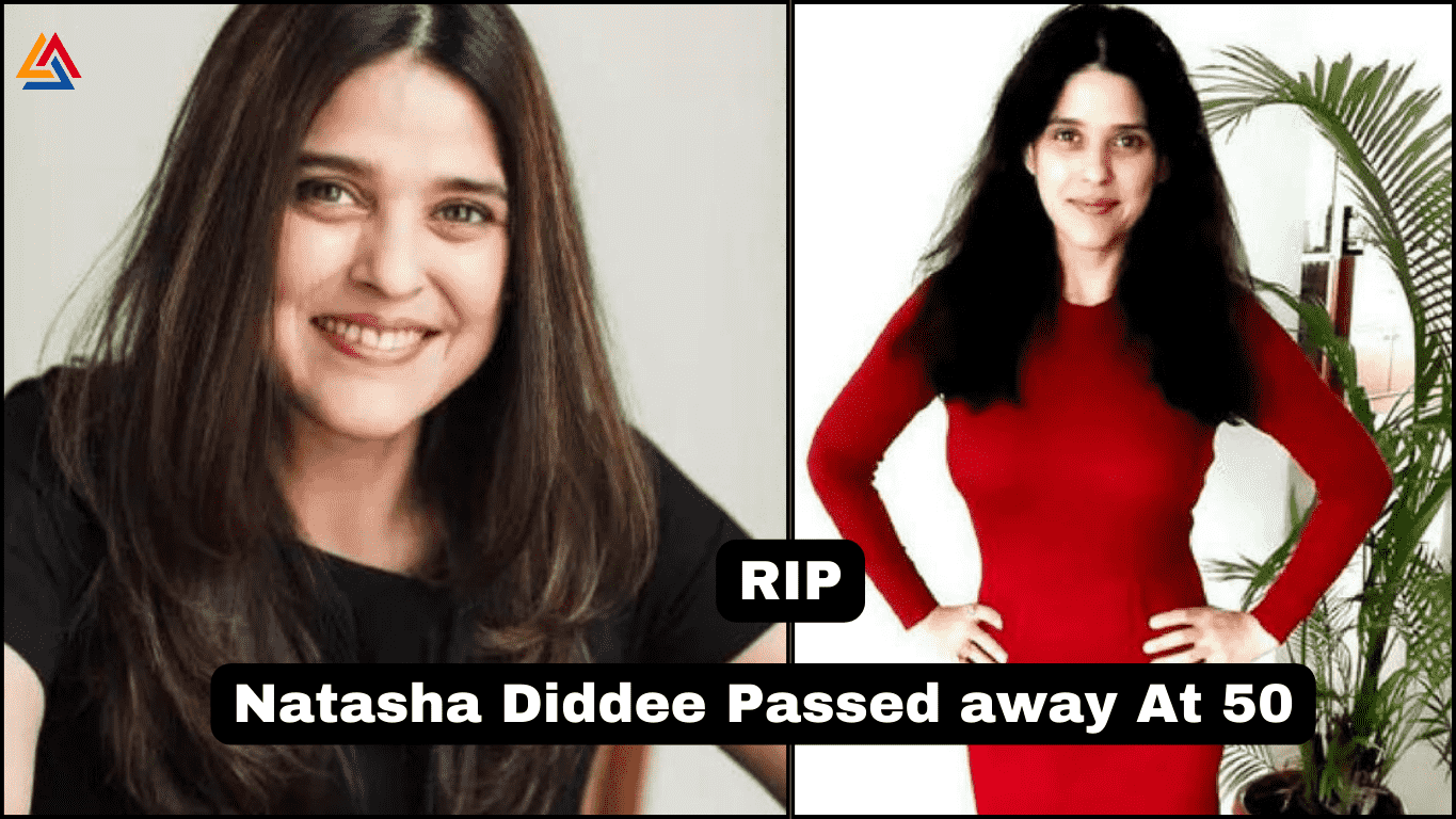 Natasha Diddee,जिन्हें ‘द गटलेस फ़ूडी’ के रूप में जाना जाता था, 50 साल की आयु में निधन!