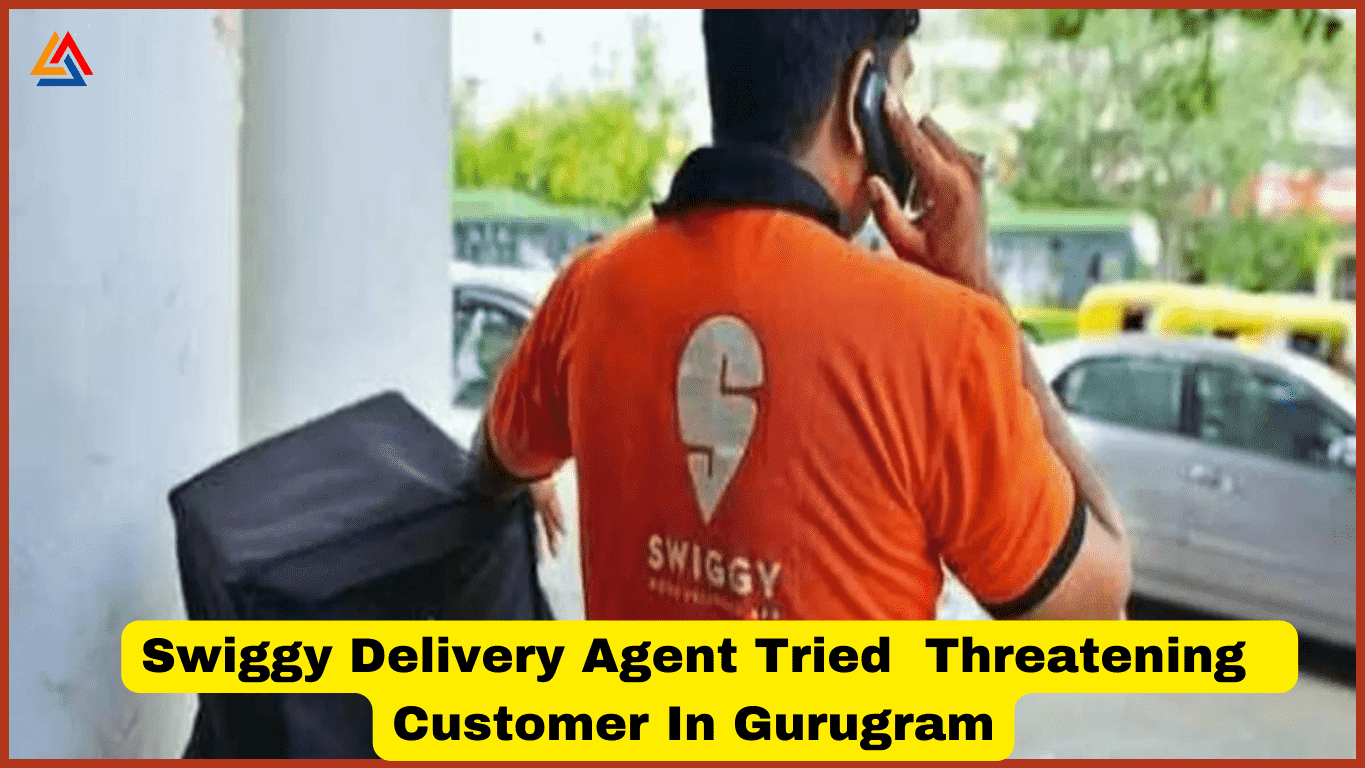 Swiggy Delivery Agent