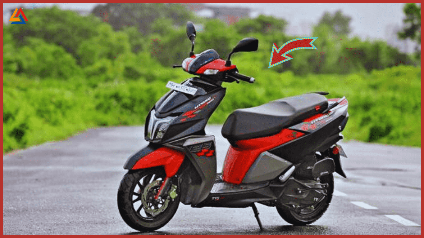 TVS Ntorq 125 Specification, On-Road Price, Feature and EMI plan 2024