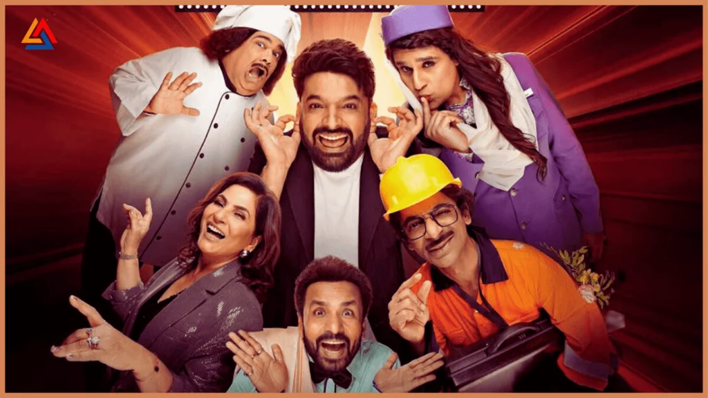 The Great Indian Kapil Show