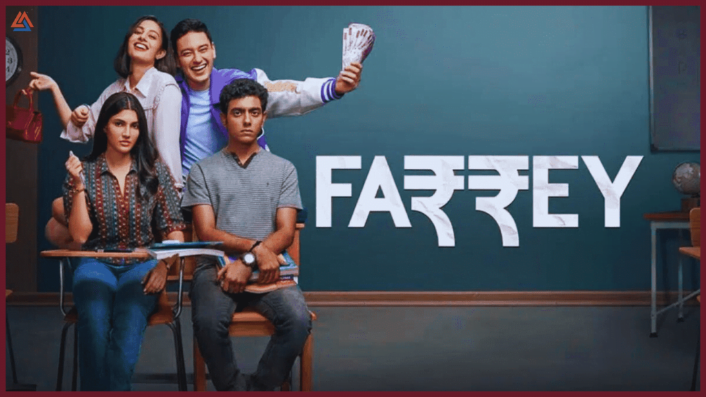 Farrey Movie OTT Release date 