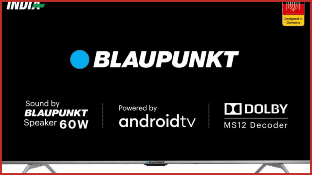 Blaupunkt Smart TV Review